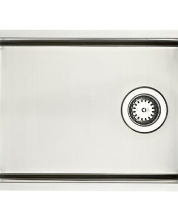Lavabo Kubus Dk480 Køkkenvask 52x38 Rustfrit Stål