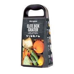 Microplane Elite Box Grater