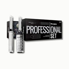Microplane Professional Set Med Rivejern
