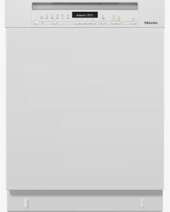 Miele Opvaskemaskine G7110 Scu Hvid Restparti : Erling Christensen Møbler