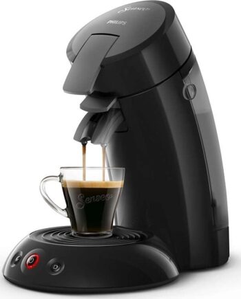 Philips Senseo Original Kaffemaskine Hd6553 Sort