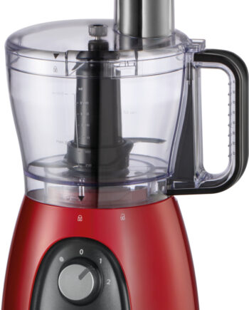 Russell Hobbs Desire Food Processor Blender Sæt Rød