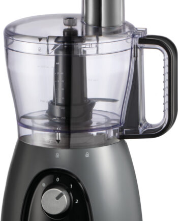 Russell Hobbs Desire Foodprocessor Med Blender Matte Charcoal