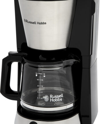 Russell Hobbs Kaffemaskine Heaton Rustfrit Stål