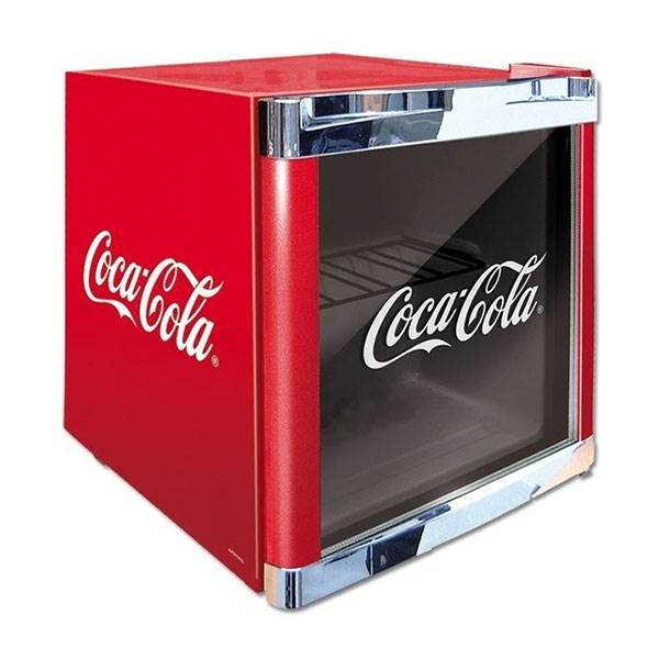 Scandomestic Coca Cola Coolcube Gde Køleskab : Erling Christensen Møbler