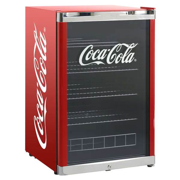 Scandomestic Coca Cola Highcube Gde Køleskab : Erling Christensen Møbler