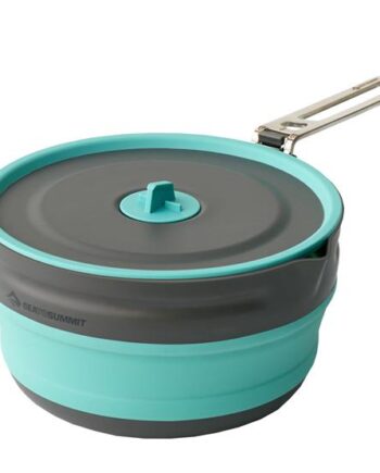 Sea Summit Frontier Collapsible Pouring Pot Blue