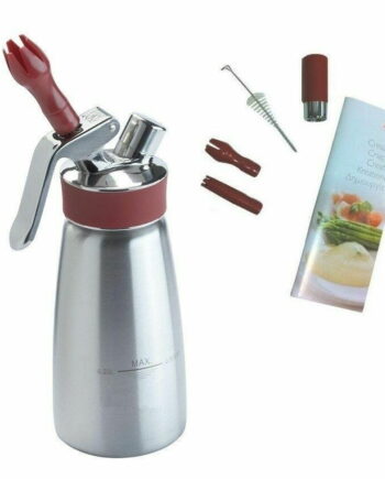 Sifonflaske Gourmet 25l Isi