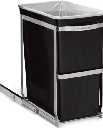 Simplehuman Affaldssystem Liter Sort