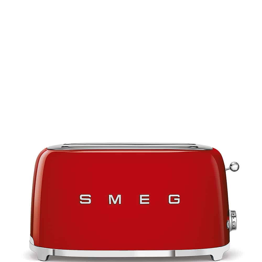 Smeg Brødrister Tsf02rdeu