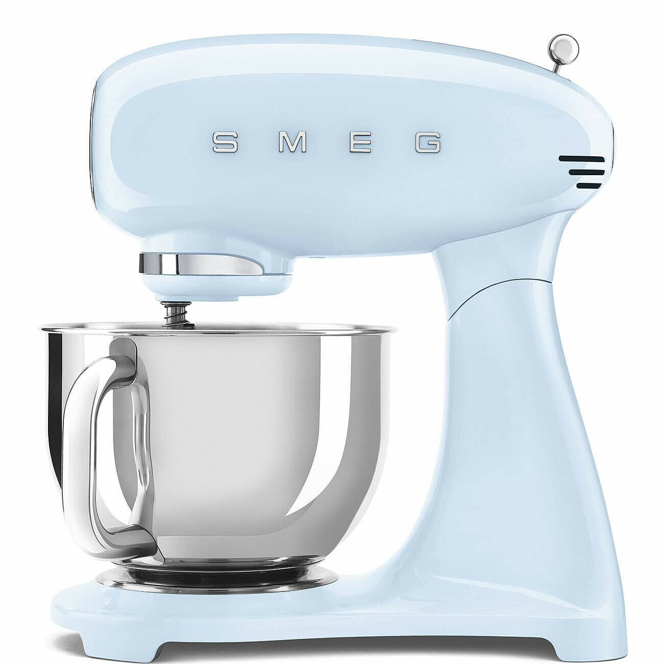 Smeg Køkkenmaskine Smf03pgeu Blå