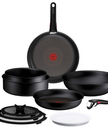 Tefal Ingenio Excellence Fusion Gryde Stegepandesæt Dele