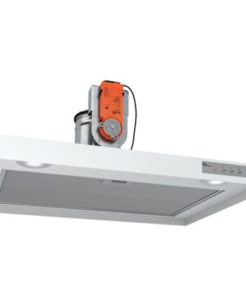 Thermex Airslim Emhætte Centralventilation Fugtcensor Hvid