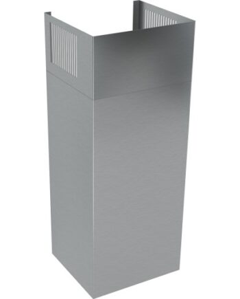 Thermex Decor 787 Specialkanal 2x1 Hvid