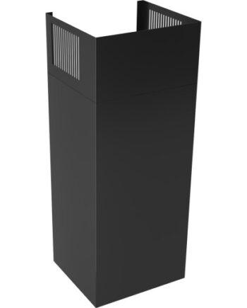 Thermex Decor 787 Specialkanal 2x1 Sort