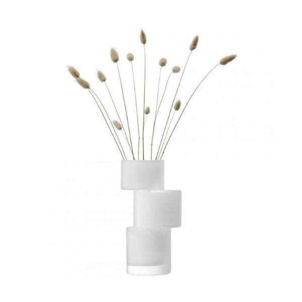Vase Tier Kridhvid Lsa 8x13 8x13 8cm