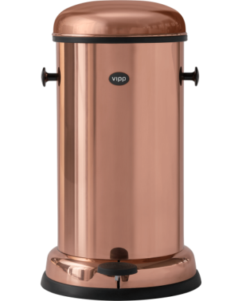 Vipp Affaldsspand Liter Pedal Kobber