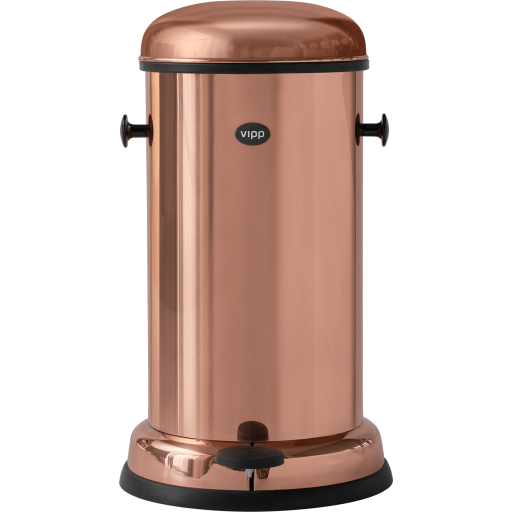 Vipp Affaldsspand Liter Pedal Kobber
