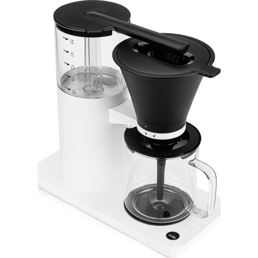 Wilfa Daily Cm11b A125 Kaffemaskine Liter Hvid