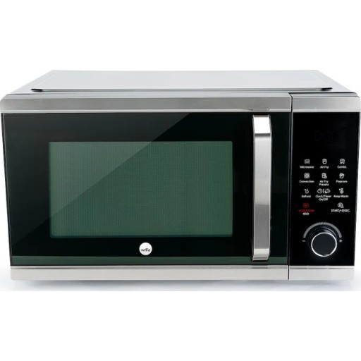 Wilfa Mac 25s Kombiovn Liter Sort