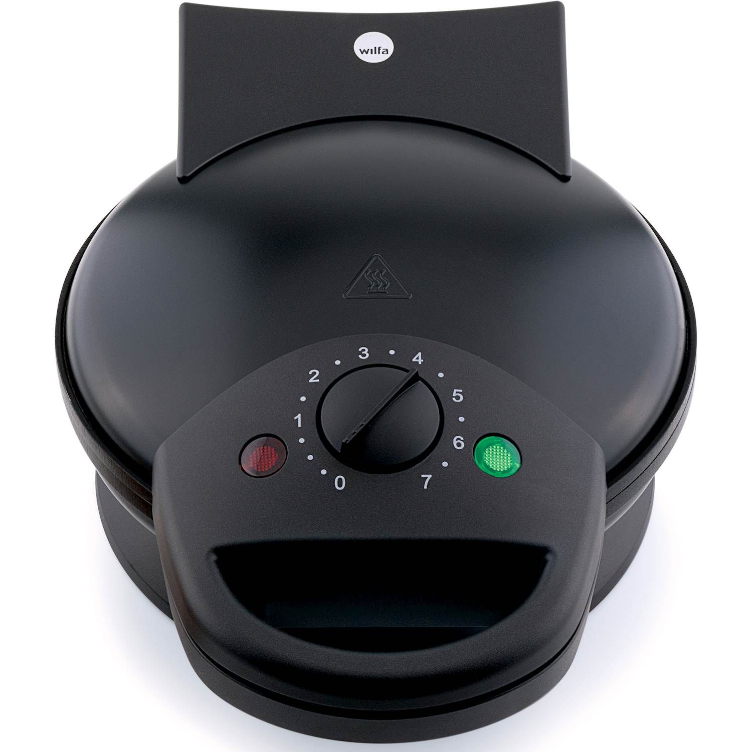 Wilfa Vaffeljern 623b Black