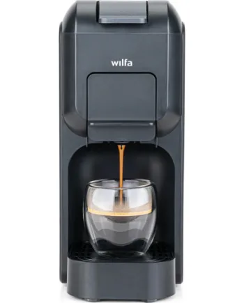 Wilfa Volo Multi Mini Mma1t Tc15 Espressomaskine Sort