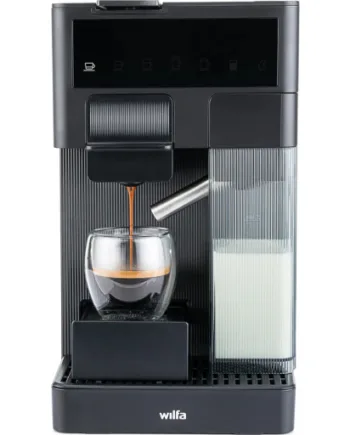 Wilfa Volo Multi Mini Mma1t Tcm20 Espressomaskine Sort
