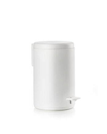 Zone Rim Pedalspand Liter Hvid
