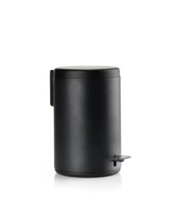 Zone Rim Pedalspand Liter Sort