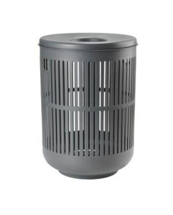 Zone Ume Vasketøjskurv Dia Grey