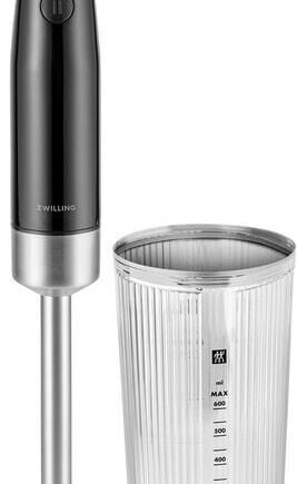 Zwilling Enfinigy Stavblender 800 Watt Sort