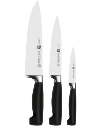 Zwilling Four Star Knivsæt Dele