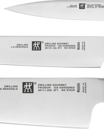 Zwilling Gourmet Knivsæt Dele