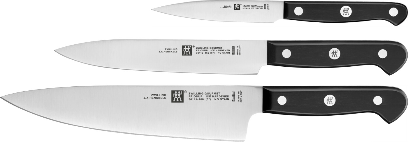 Zwilling Gourmet Knivsæt Dele