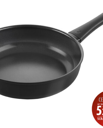 Zwilling Madura Plus Sauterpande Keramisk Sort