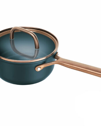 Zwilling Milano Gryde Med Glaslåg Blå