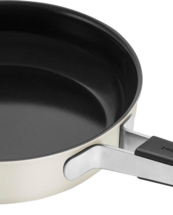 Zwilling Pure Stegepande Keramisk Belægning Elfenben