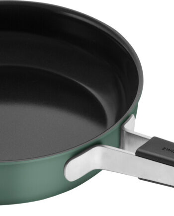 Zwilling Pure Stegepande Keramisk Belægning Grøn