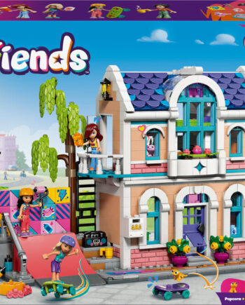 42687 Lego Friends Lianns Families Hus
