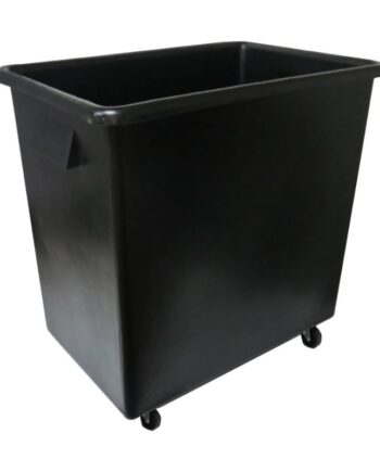Affaldsspand 125l Kapacitet