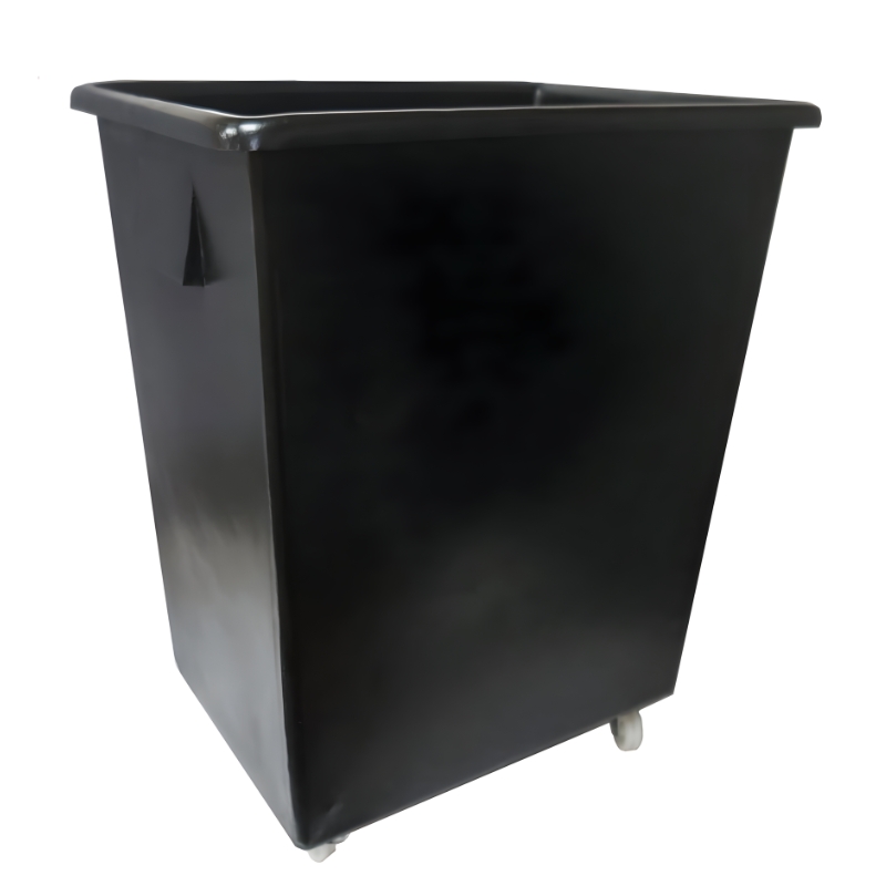 Affaldsspand 130l Kapacitet