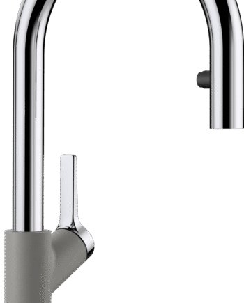Blanco Carena Vario Aluminium Krom