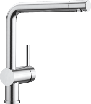 Blanco Linus Køkkenarmatur Pvd Steel