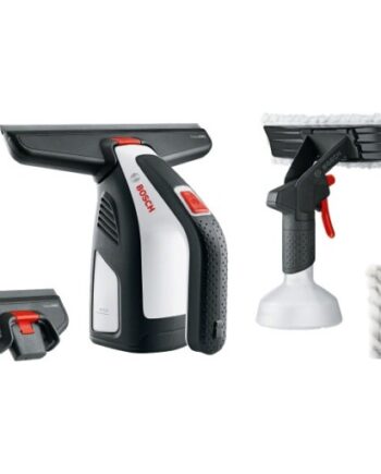 Bosch Glassvac Vinduesvasker Med Tilbehør