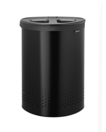Brabantia Selector Liter Sort Vasketøjskurv Udgår