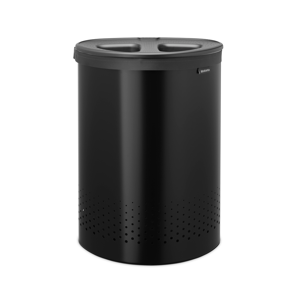 Brabantia Selector Liter Sort Vasketøjskurv Udgår
