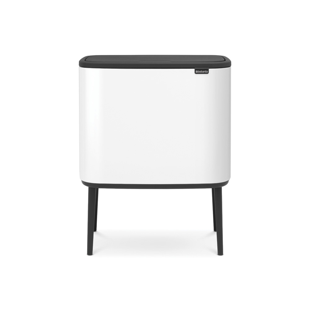 Brabantia Touch Bin Hvid