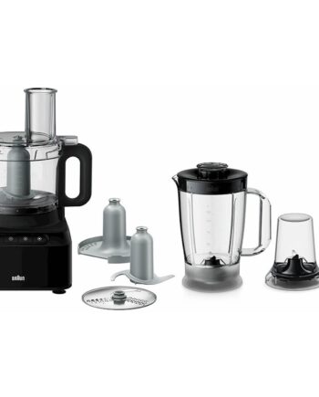 Braun Foodprocessor Fp3132bk