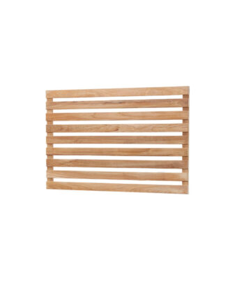Cane Line Drop Væg Til Single Køkken Modul Teak 100