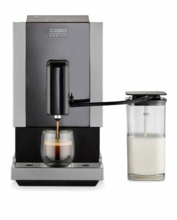 Caso Fuldautomatisk Kaffemaskine Caf Crema Touch